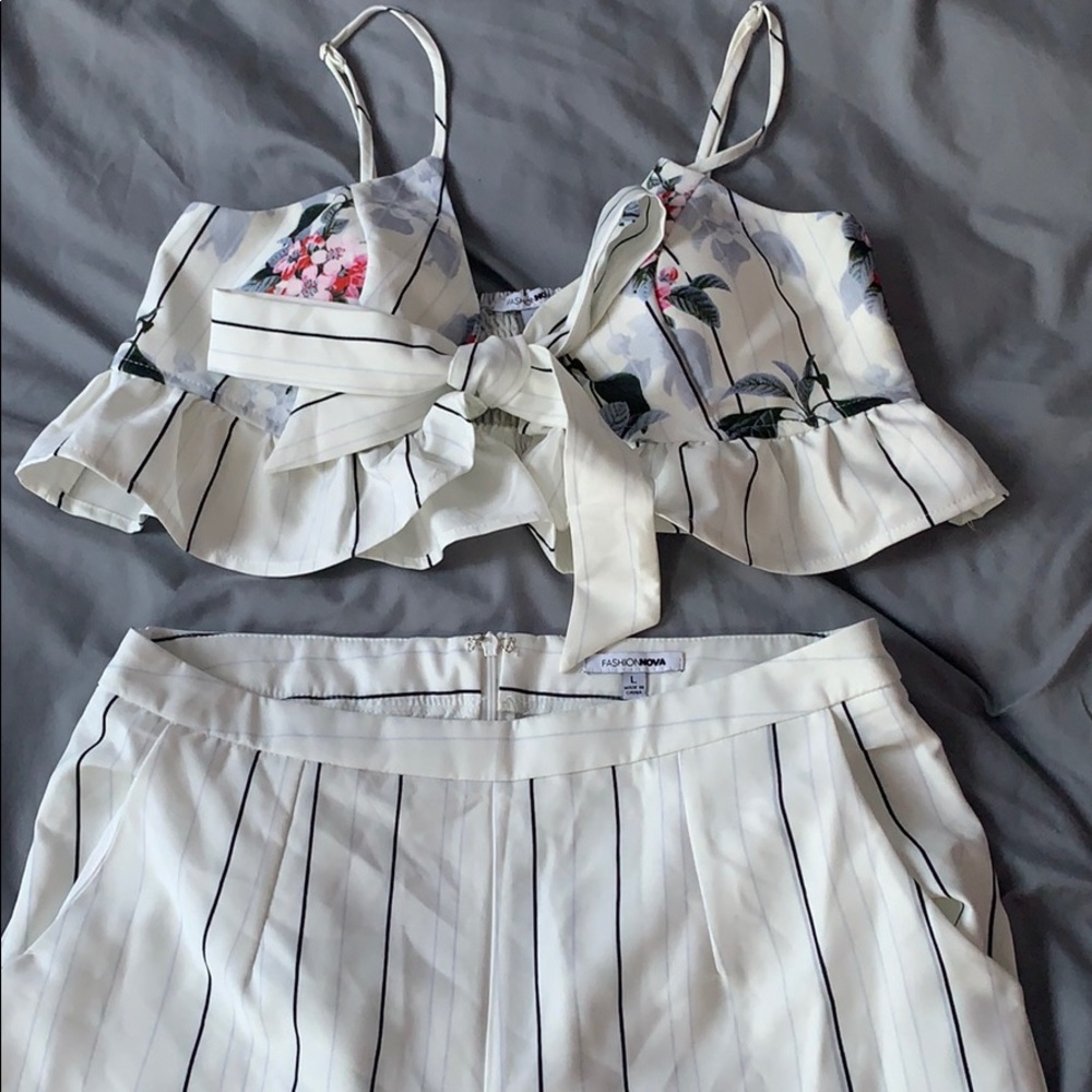 2 piece matching set